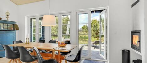 Opções para refeição