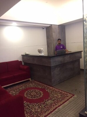Reception