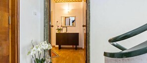 Interior entrance - Kosher Bed&Breakfast La Casa di Eva (Rome)