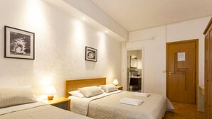 Luksusrom, privat bad
