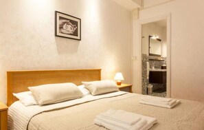 Luxury Room, Private Bathroom - Kosher Bed&Breakfast La Casa di Eva (Rome)