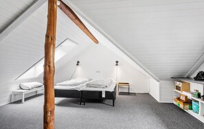 3 Schlafzimmer, Reisekinderbett, kostenloses WLAN