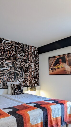 Superior Double Room | Individually decorated, individually furnished, desk, blackout drapes