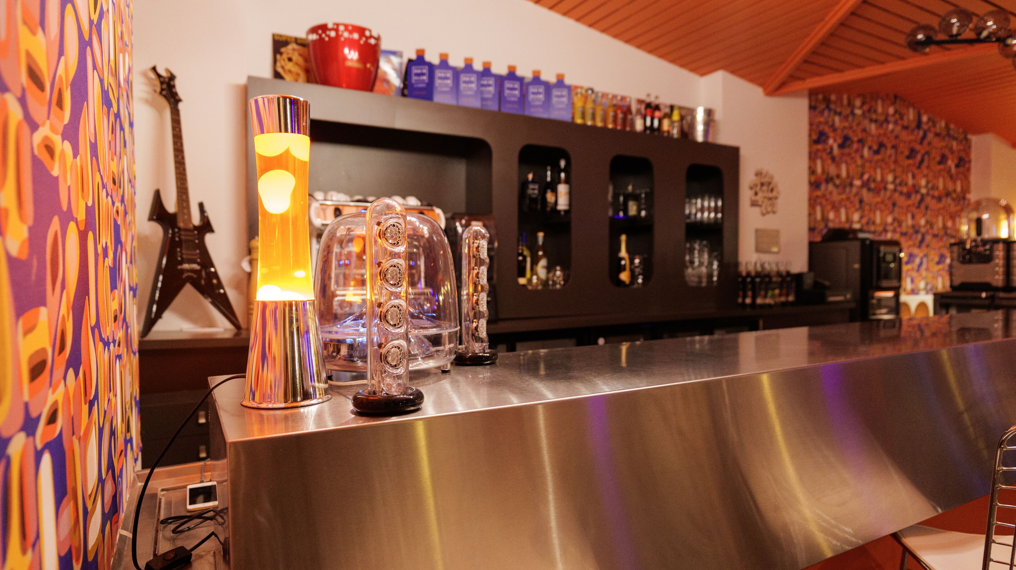 Bar (sur place)