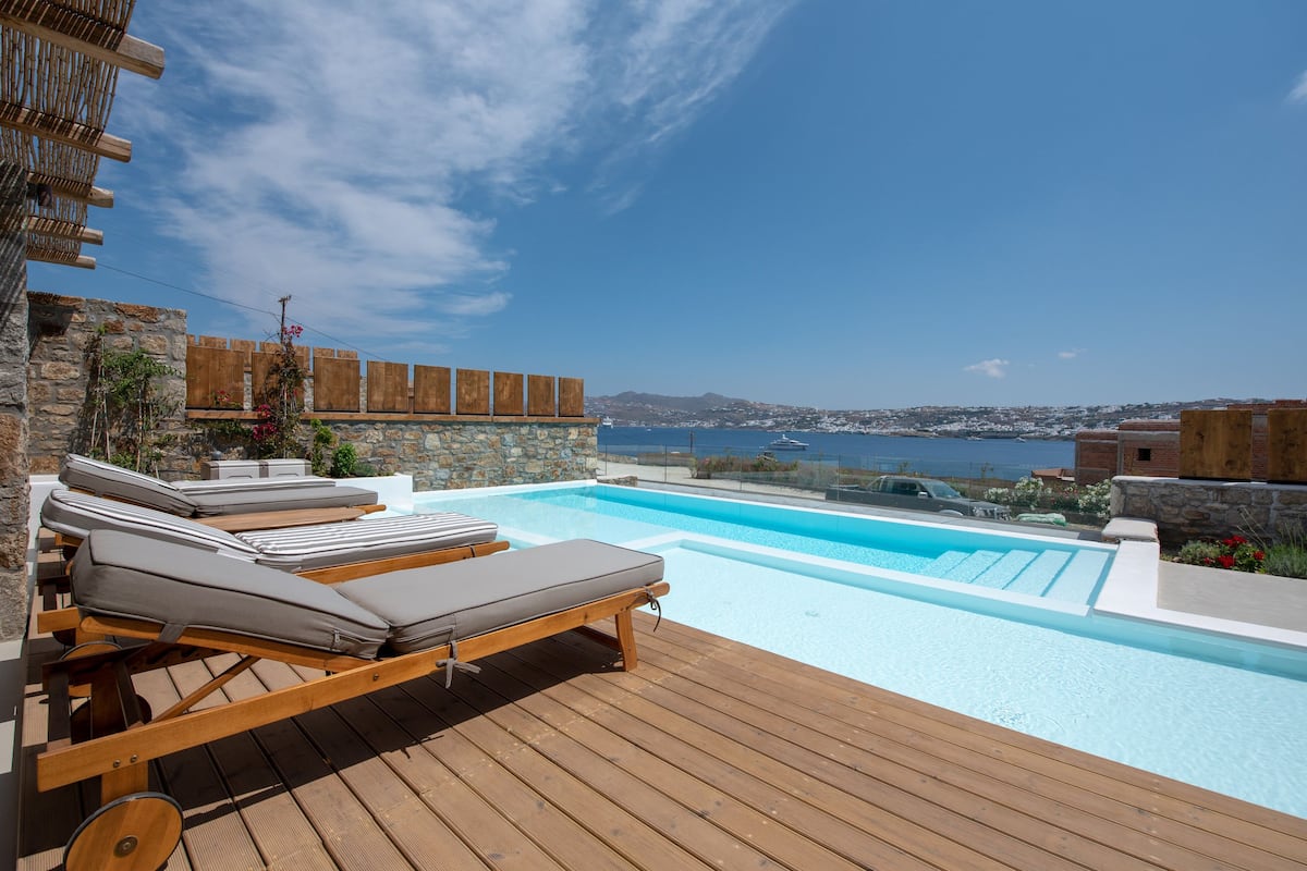 Luxury Bungalow, Private Pool 1B Seaside | Privat pool