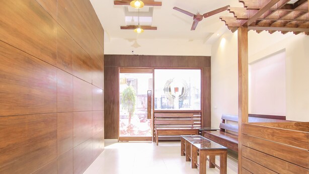 Unclassified image, 1 of 34, button - Hotel R B International (Varanasi)