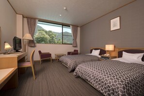 Zweibettzimmer | Zimmersafe
