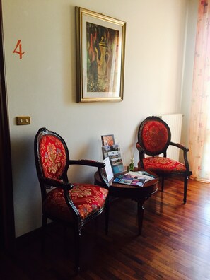 Interior - Caminhouse (Padova)