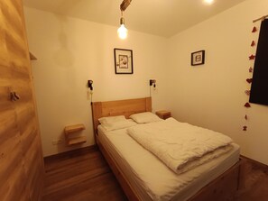 1 sovrum, strykjärn/strykbräda och gratis wi-fi