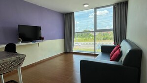 LCD TV - City Boutique Hotel (Bandar Baru Bangi)