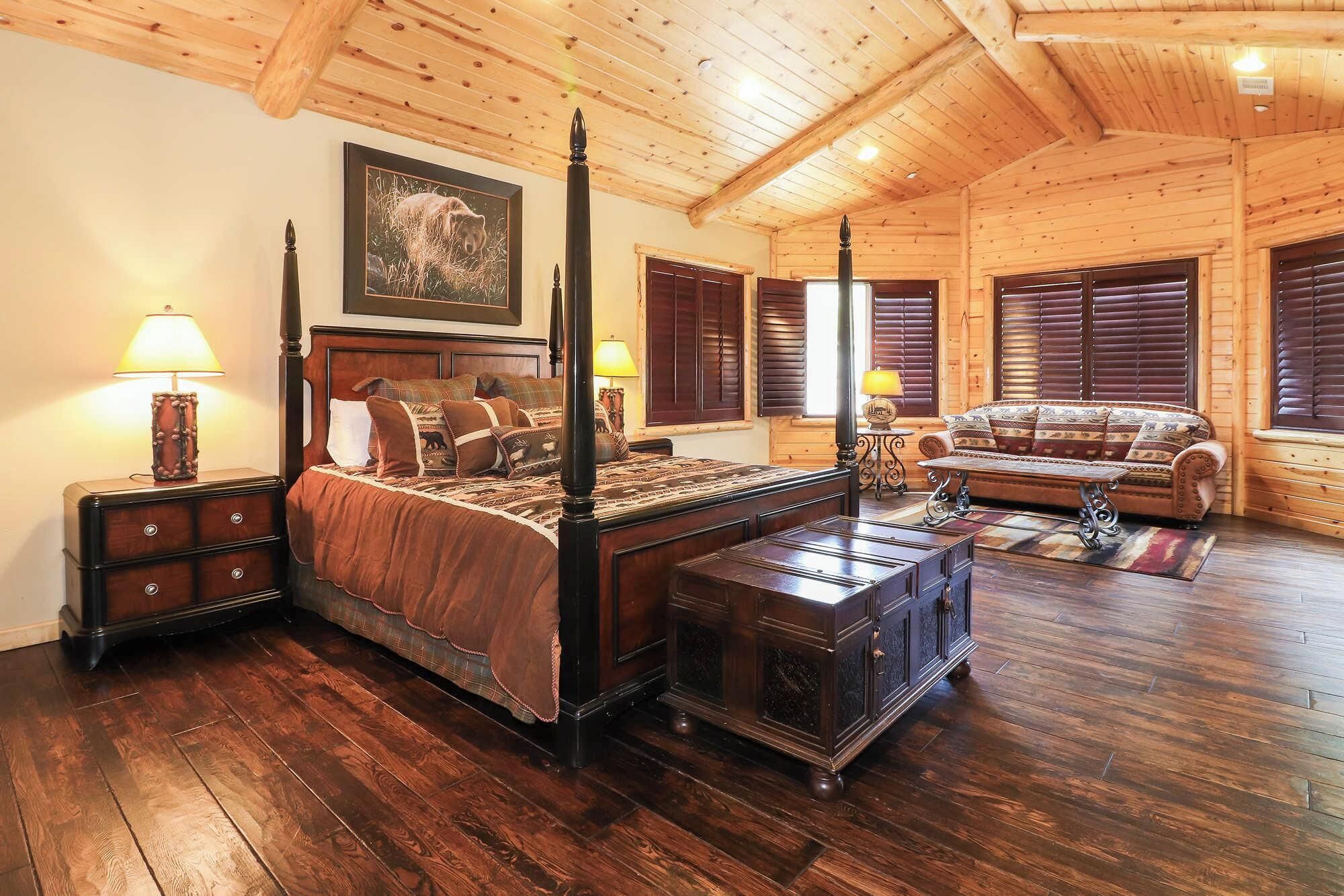 5 Schlafzimmer, WLAN, Bettwäsche