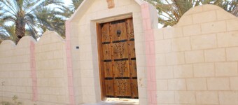 Hébergement Proche de Désert à Douz