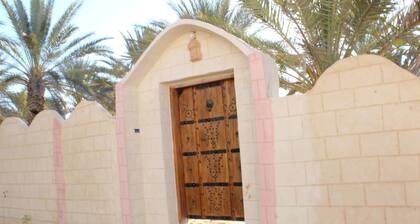 Hébergement Proche de Désert à Douz