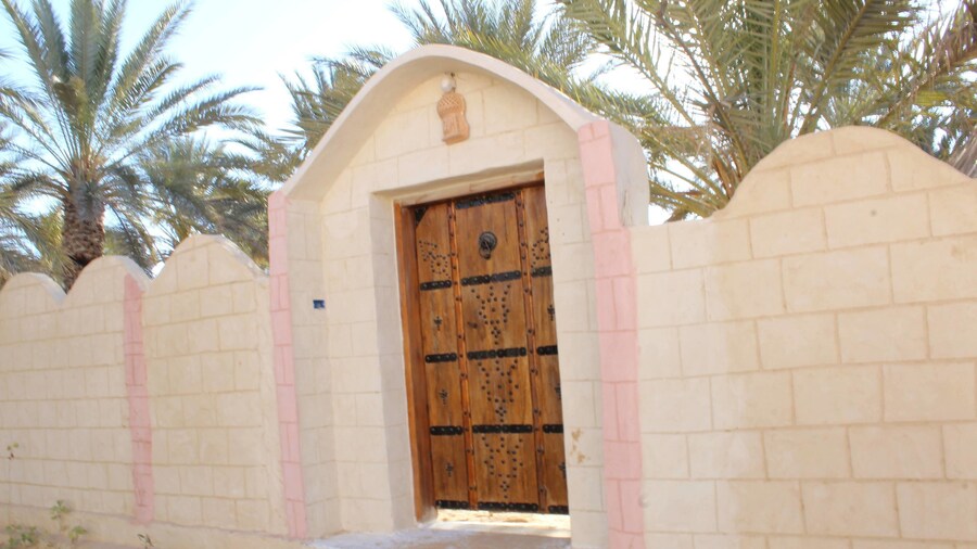 Hébergement Proche de Désert à Douz