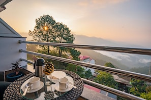 Camera Premium | Vista balcone