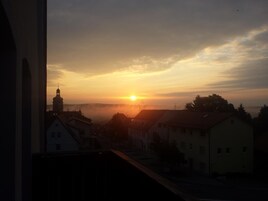 Vista da propriedade