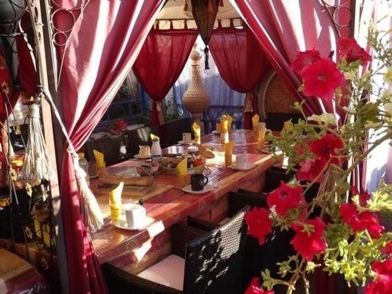 매일 주문 요리 무료 아침 식사 포함