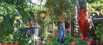 Chambres d'hôtes La Maison Bleue