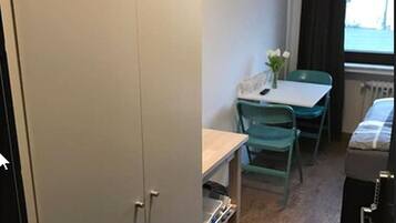 Appartement | 1 slaapkamer, individueel gedecoreerd, individueel gemeubileerd