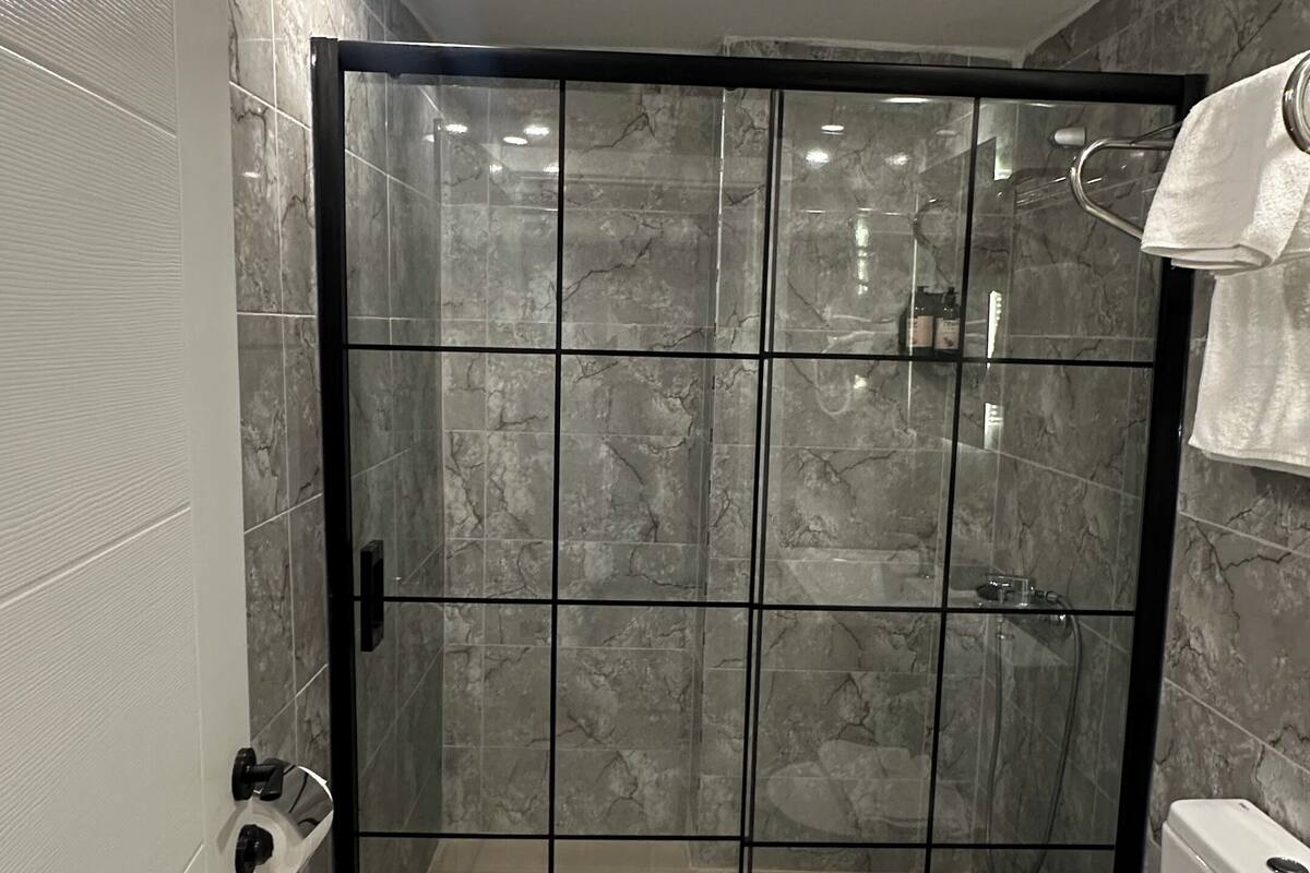 economy double room | premium bedding, desk, laptop workspace, blackout curtains