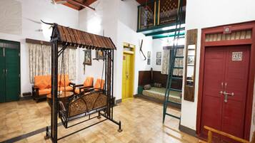 Mud Room | View from room