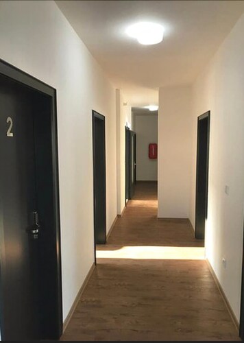 Living at Klassvilla - Weserwehr No. 2