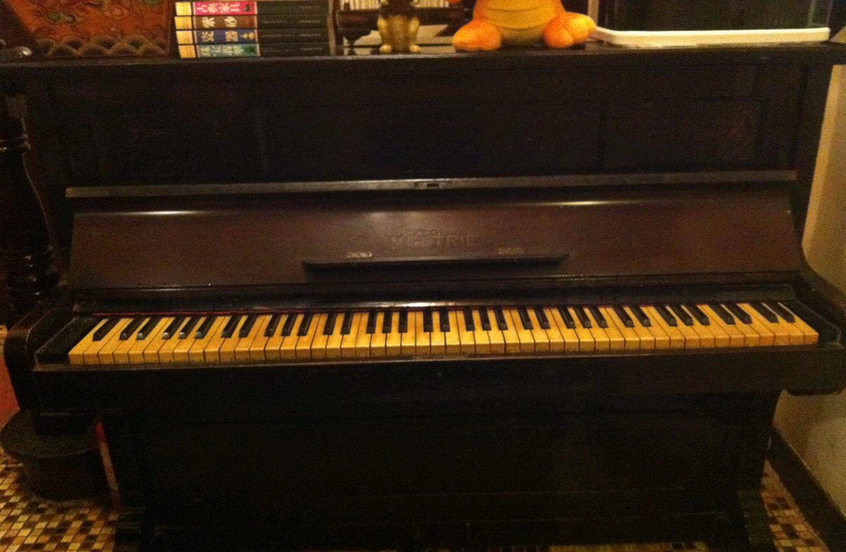 Photo - Kevin's Old House