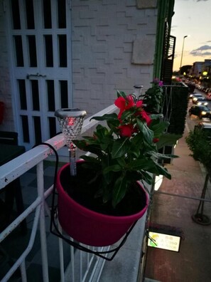 Balcony - A Casa di Alice (Pulsano)