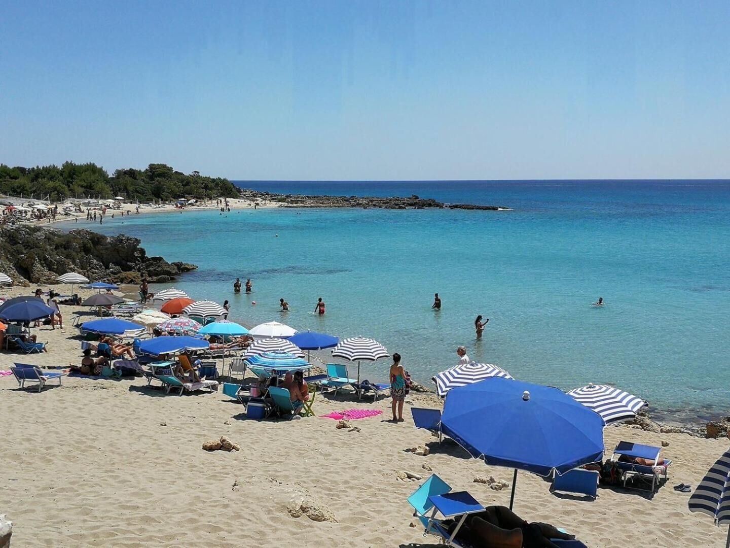 Beach