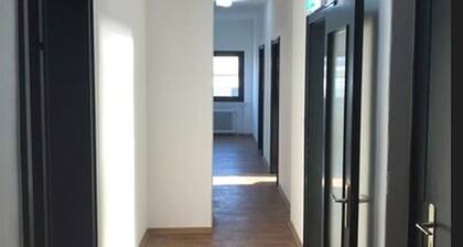 Living at Klassvilla - Weserwehr No. 3