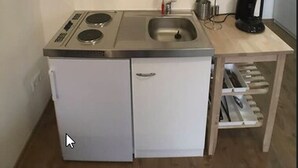 Apartment | Eigene Kochnische