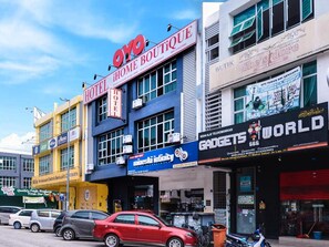 Exterior