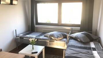 Apartment | 1 Schlafzimmer, individuell dekoriert, individuell eingerichtet