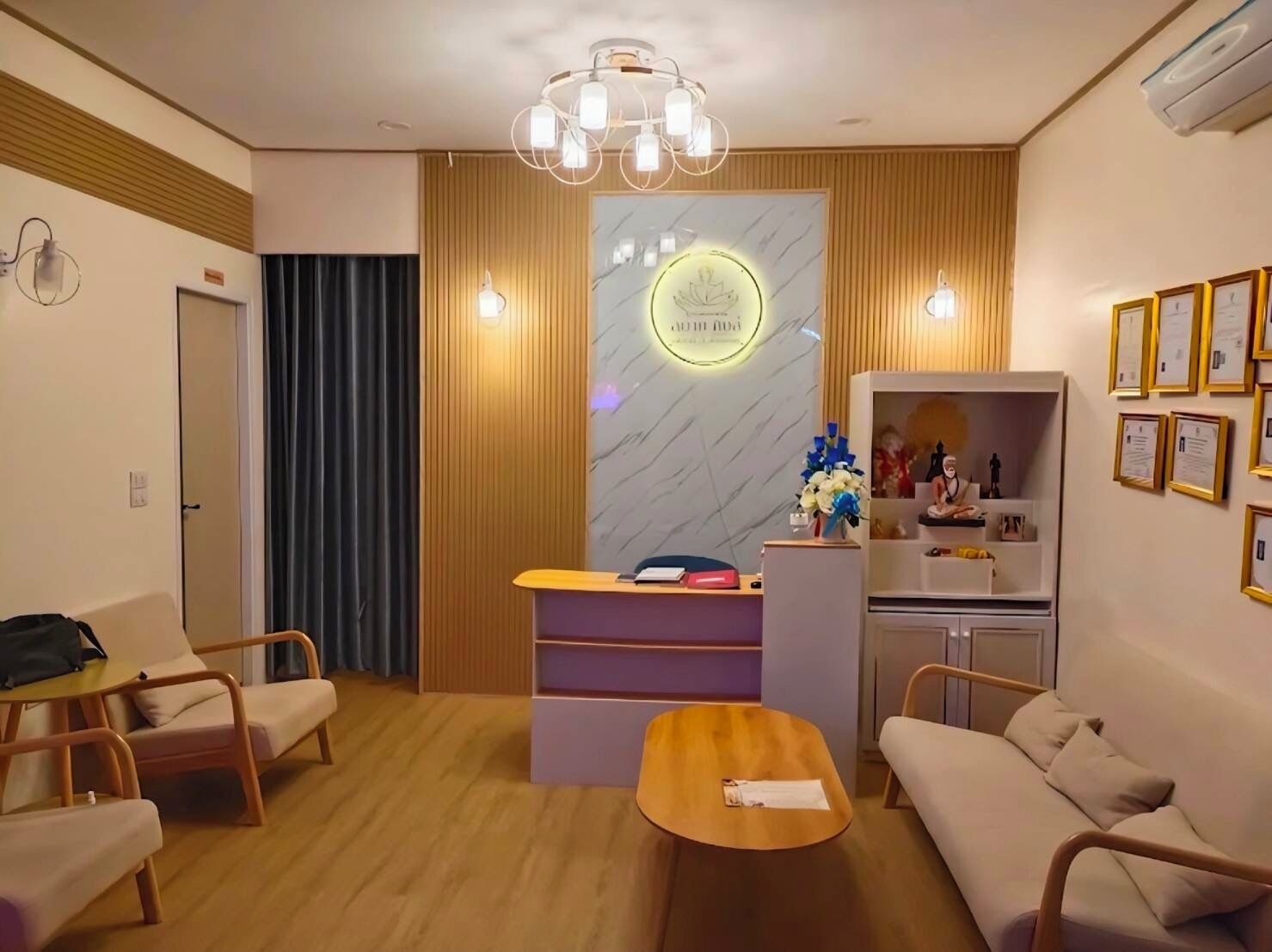 Rezeption im Wellnessbereich