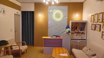 Rezeption im Wellnessbereich