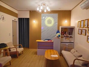 Spa reception - Sabai Hotel (Nakhon Ratchasima)
