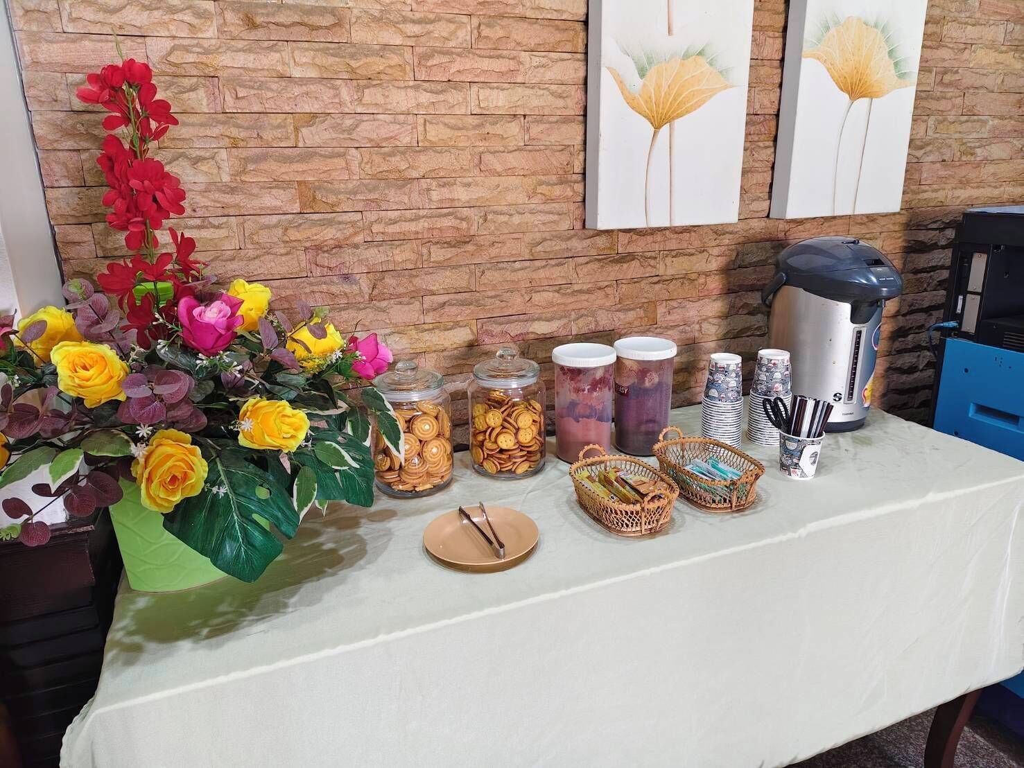 Service d’étage - Restauration