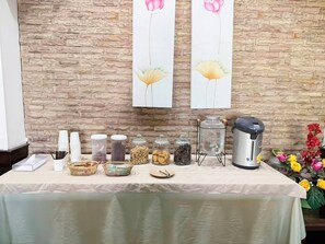 Café et/ou machine à café