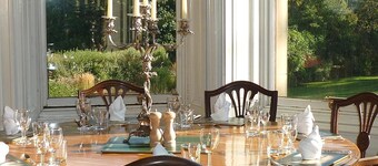Cambo House And Estate B&B