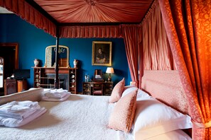 Rom (Blue) | Sengetøy i egyptisk bomull og sengetøy av topp kvalitet