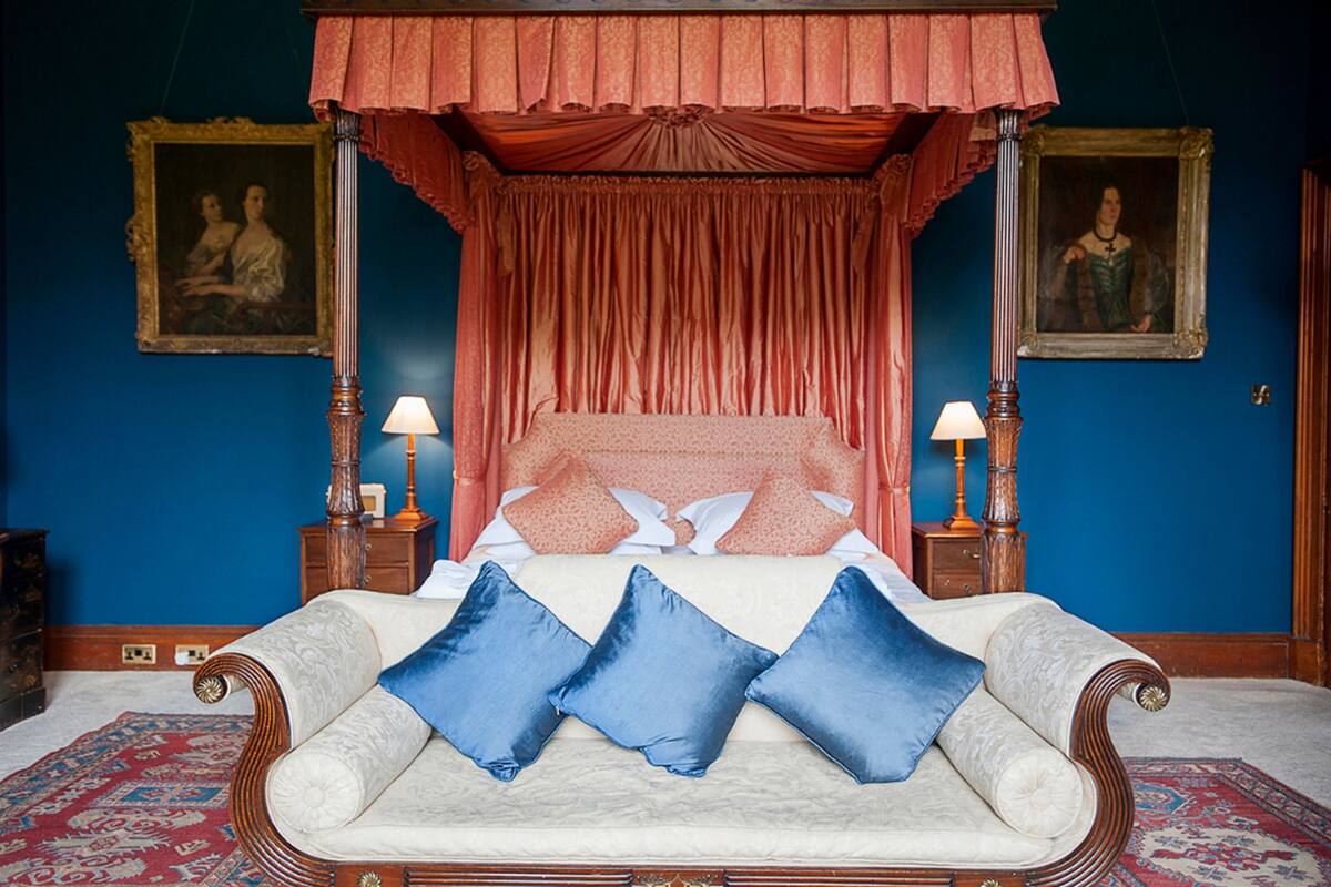 Chambre (Blue)