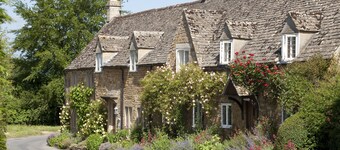 The Old Post Office Adlestrop