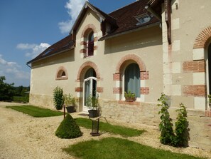 Cottage, 3 chambres (Jacuzzi privé)