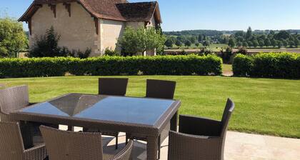 Gîte du Domaine de La Maison Neuve