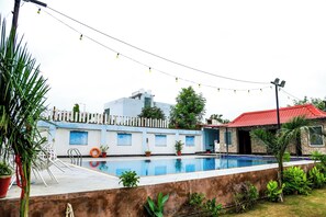 Pool - Hotel The Mewar (Mavli)