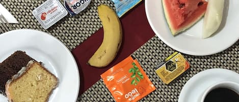 Hidangan sarapan