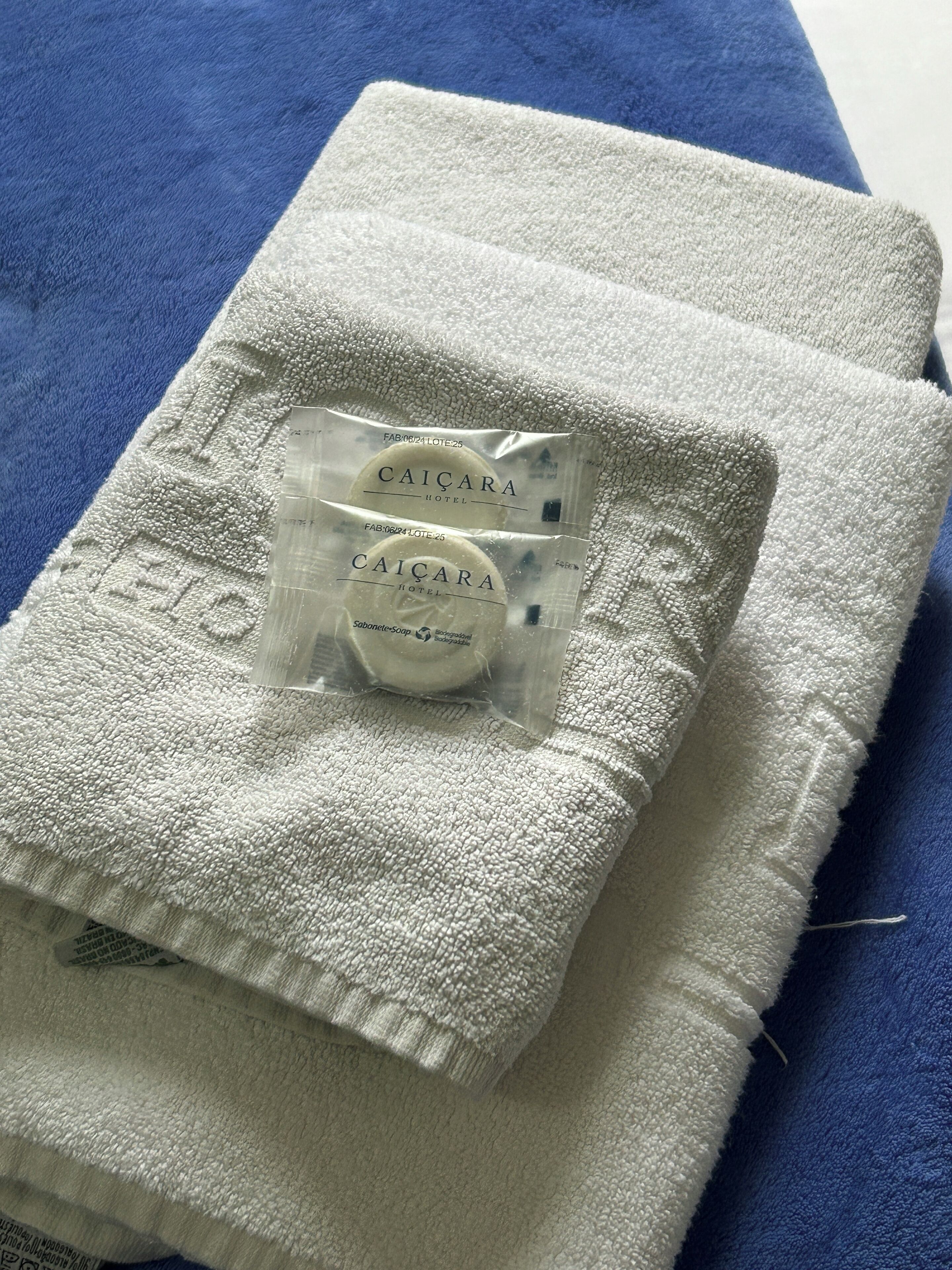 Wi-Fi gratuit, draps fournis