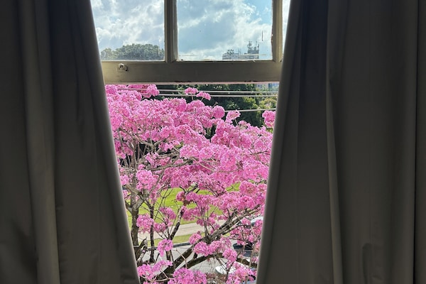 Double Room, 1 Double Bed | Free WiFi, bed sheets