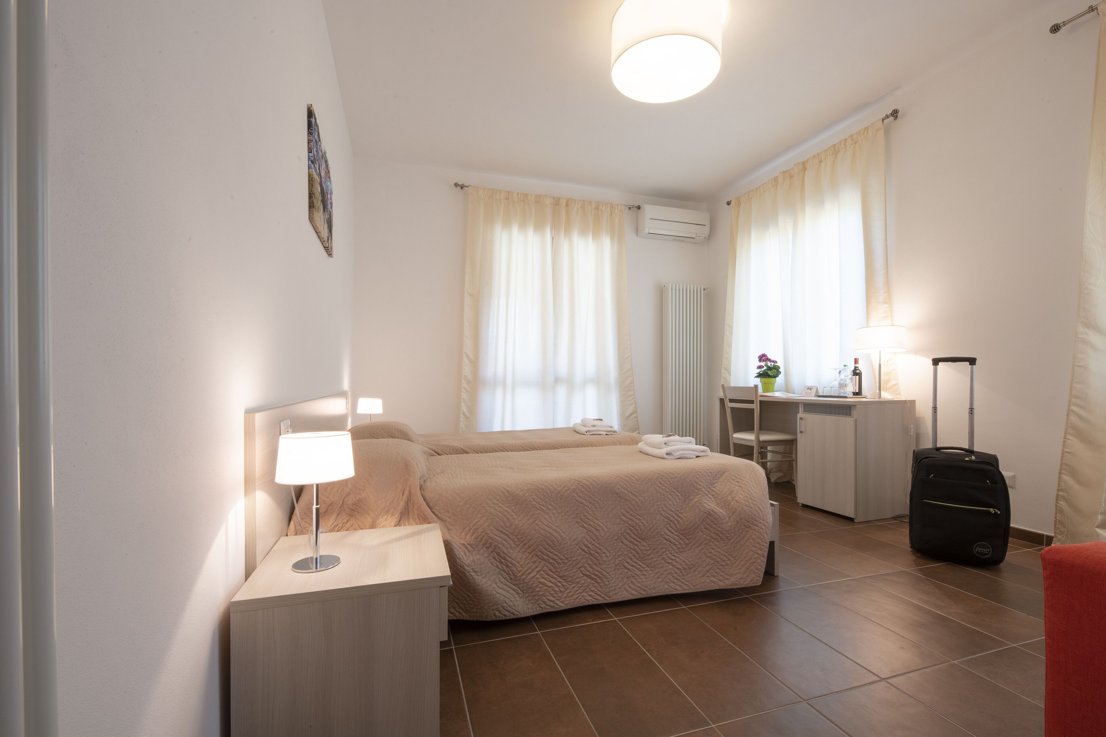 Phòng 3, nhiều giường | Nôi (giường cho trẻ sơ sinh) miễn phí 