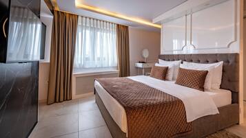 Presidential-Apartment, 1 King-Bett, Nichtraucher